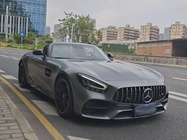 Mercedes-Benz AMG GT 2021