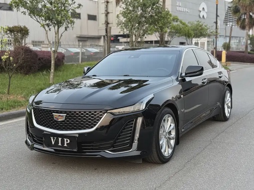 Cadillac CT5 2022