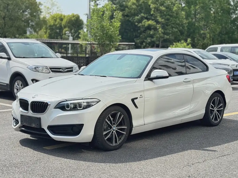 BMW 2 Series