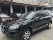 Volkswagen Touareg 2014