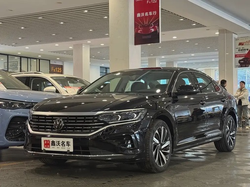 Volkswagen Passat 2024