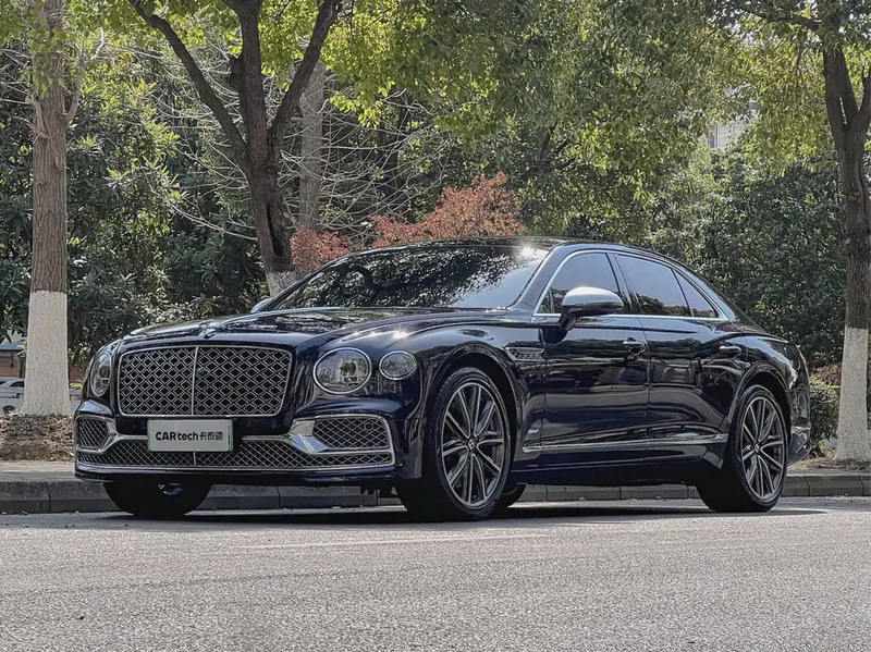 Bentley Flying Spur