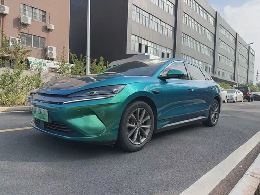 BYD Qin L 2025