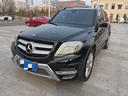 Mercedes-Benz GLK-Class 2015
