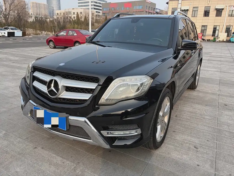 Mercedes-Benz GLK-Class