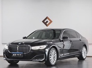 BMW 7 Series 2021