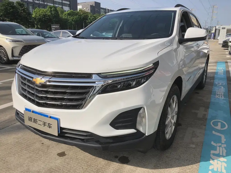 Chevrolet Equinox