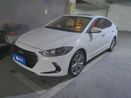 Hyundai Elantra 2019