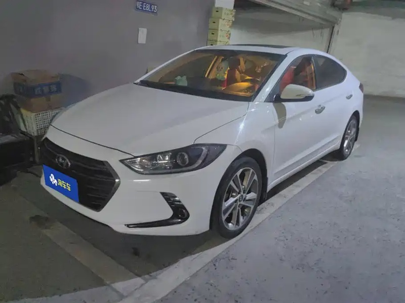 Hyundai Elantra