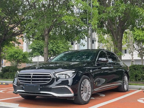 Mercedes-Benz E-Class 2023