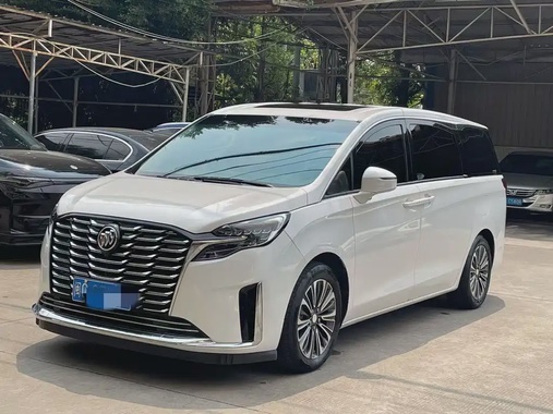 Buick GL8 2022