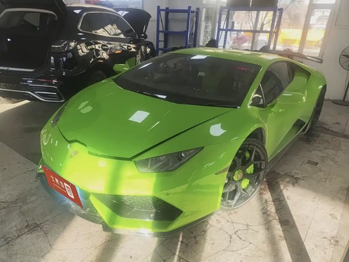 Lamborghini Huracan 2015