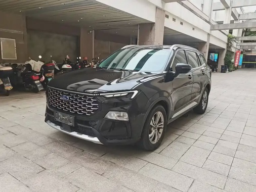 Ford Territory 2023