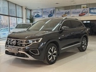 Volkswagen Tayron 2023