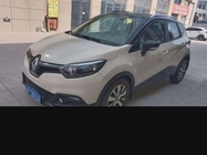 Renault Captur 2016