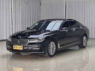 BMW 7 Series 2016