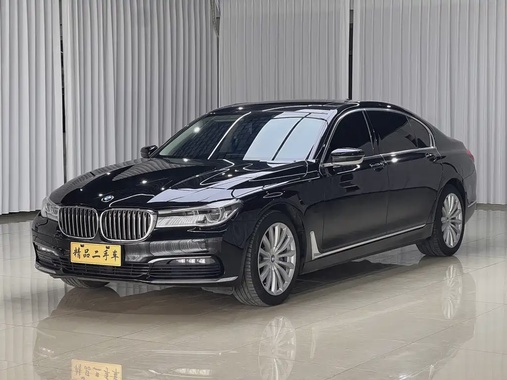BMW 7 Series 2016