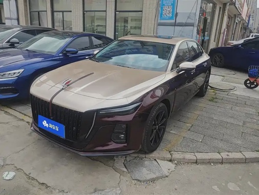 Hongqi H5 2025