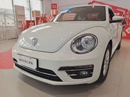 Volkswagen Beetle 2017