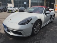 Porsche 718 2019