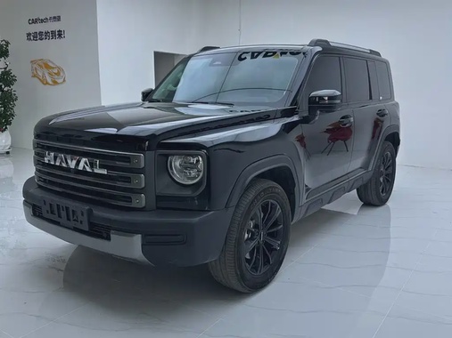 Haval Menglong 2025