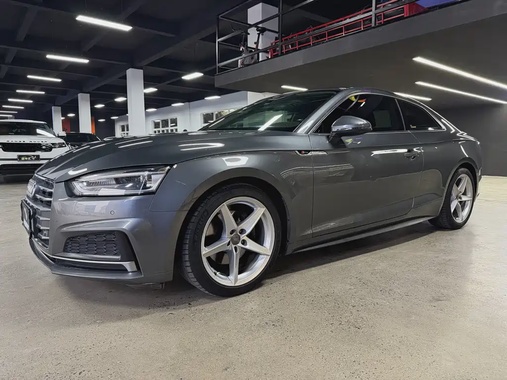Audi A5 2018