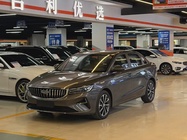 Geely Emgrand 2025