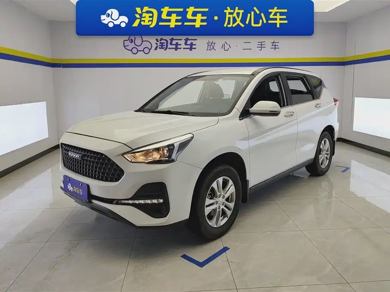 Haval M6