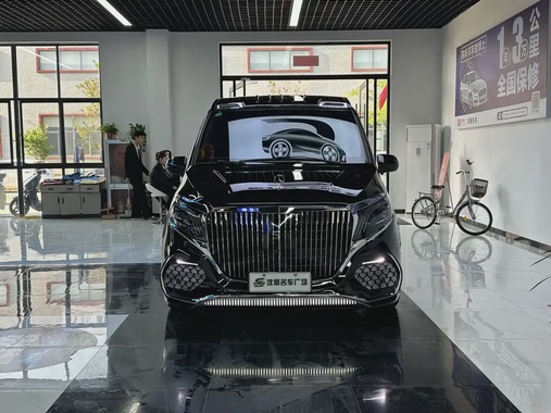 Mercedes-Benz Vito 2020