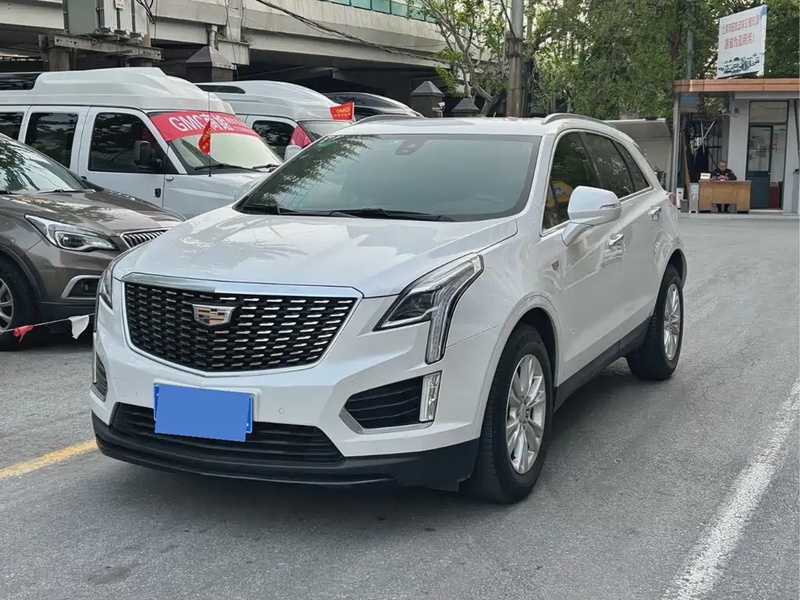 Cadillac XT5