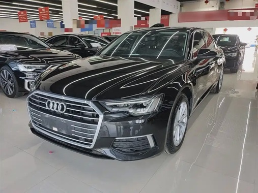 Audi A6 2019