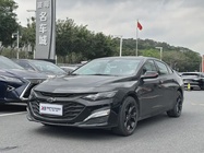 Chevrolet Malibu 2021