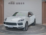 Porsche Cayenne 2020