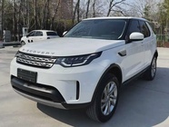 Land Rover Discovery 2019