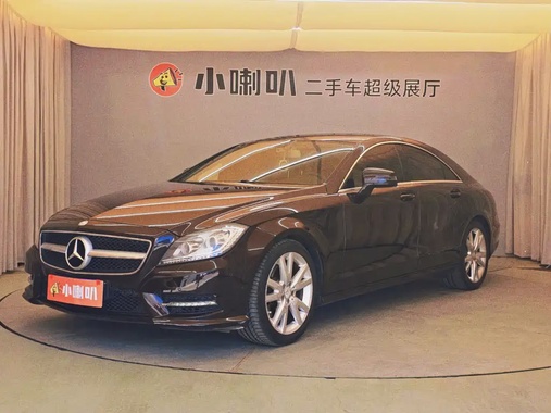 Mercedes-Benz CLS-Class 2015