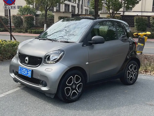 Smart ForTwo 2019