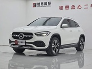 Mercedes-Benz GLA-Class 2022