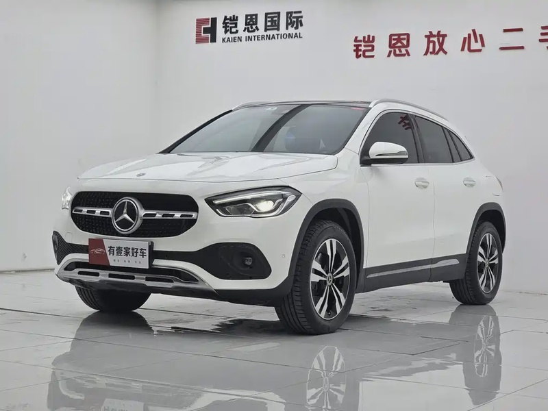 Mercedes-Benz GLA-Class