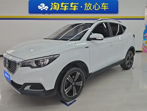 MG ZS 2019