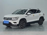 Volkswagen Tharu 2021