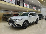 Mitsubishi Outlander 2020