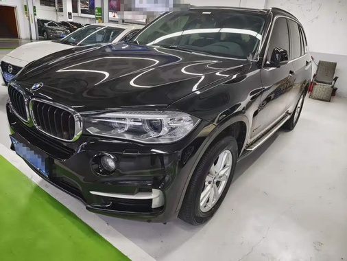 BMW X5 2016