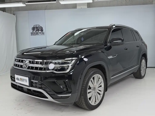 Volkswagen Teramont 2024