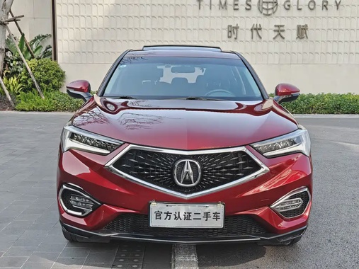 Acura CDX 2017