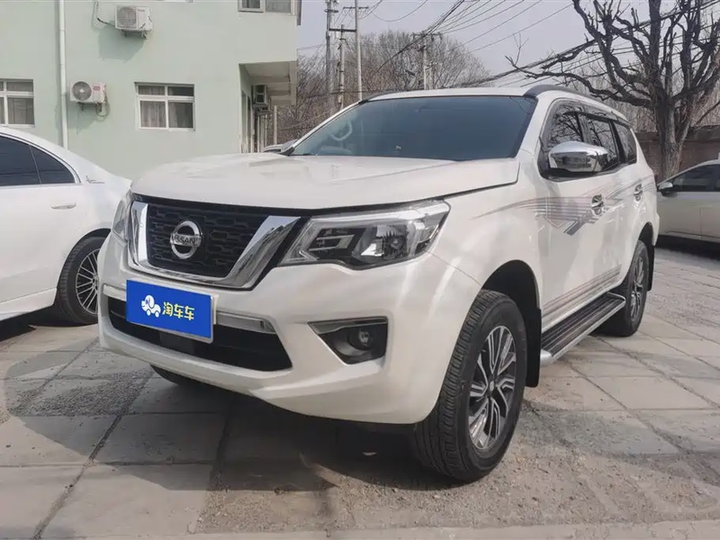 Nissan Terra