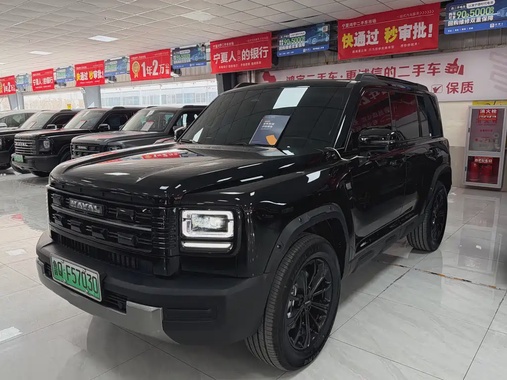 Haval Menglong 2025