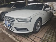 Audi A4 2014