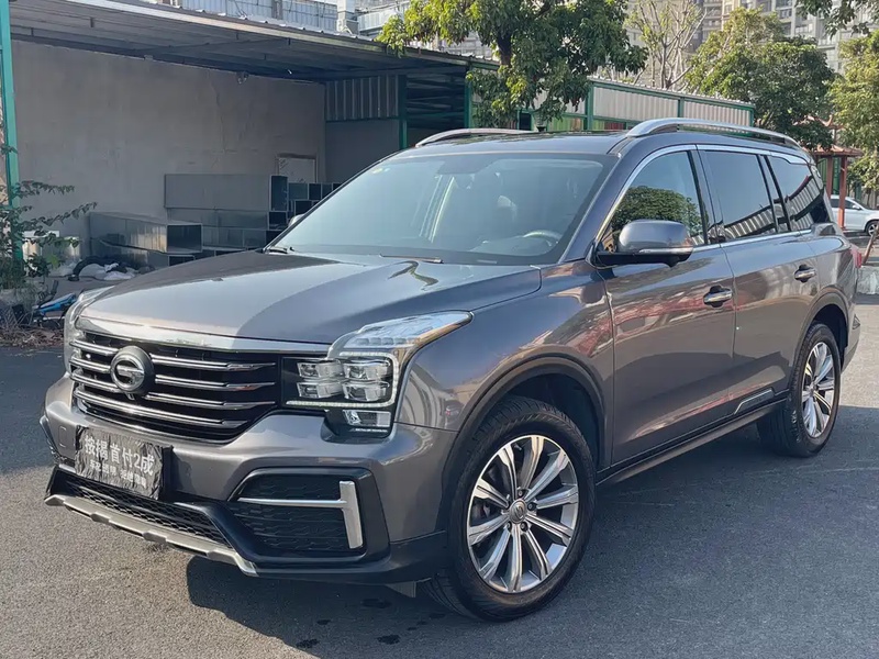 GAC GS8