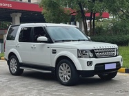 Land Rover Discovery 2016