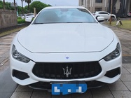 Maserati Ghibli 2020